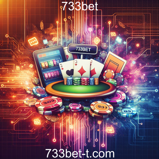 Mergulhe no Mundo do Poker no 733bet