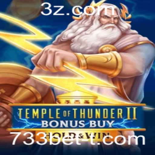 Descubra Temple of Thunder II Bonus Buy: A Nova Sensação do Cassino Online