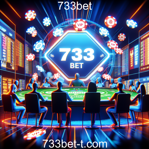 Descubra a Exclusividade da Categoria VIP em 733bet